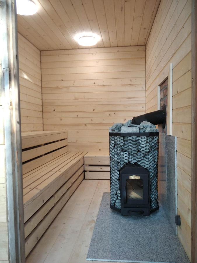 Srokowski Dwor 1 - Lesny Zakatek - Prywatna Sauna! Feriehus