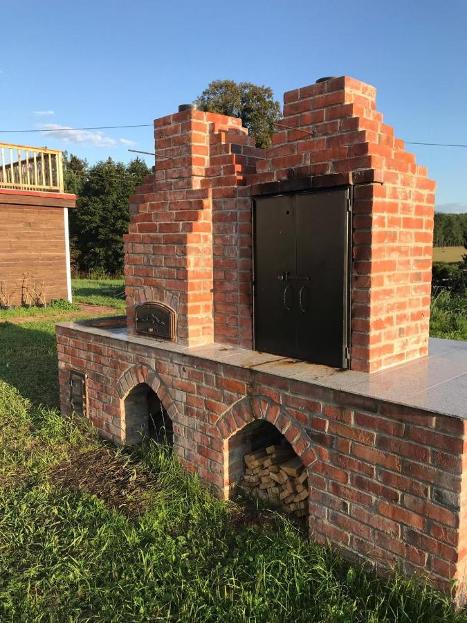Srokowski Dwor 1 - Lesny Zakatek - Prywatna Sauna! Srokowo