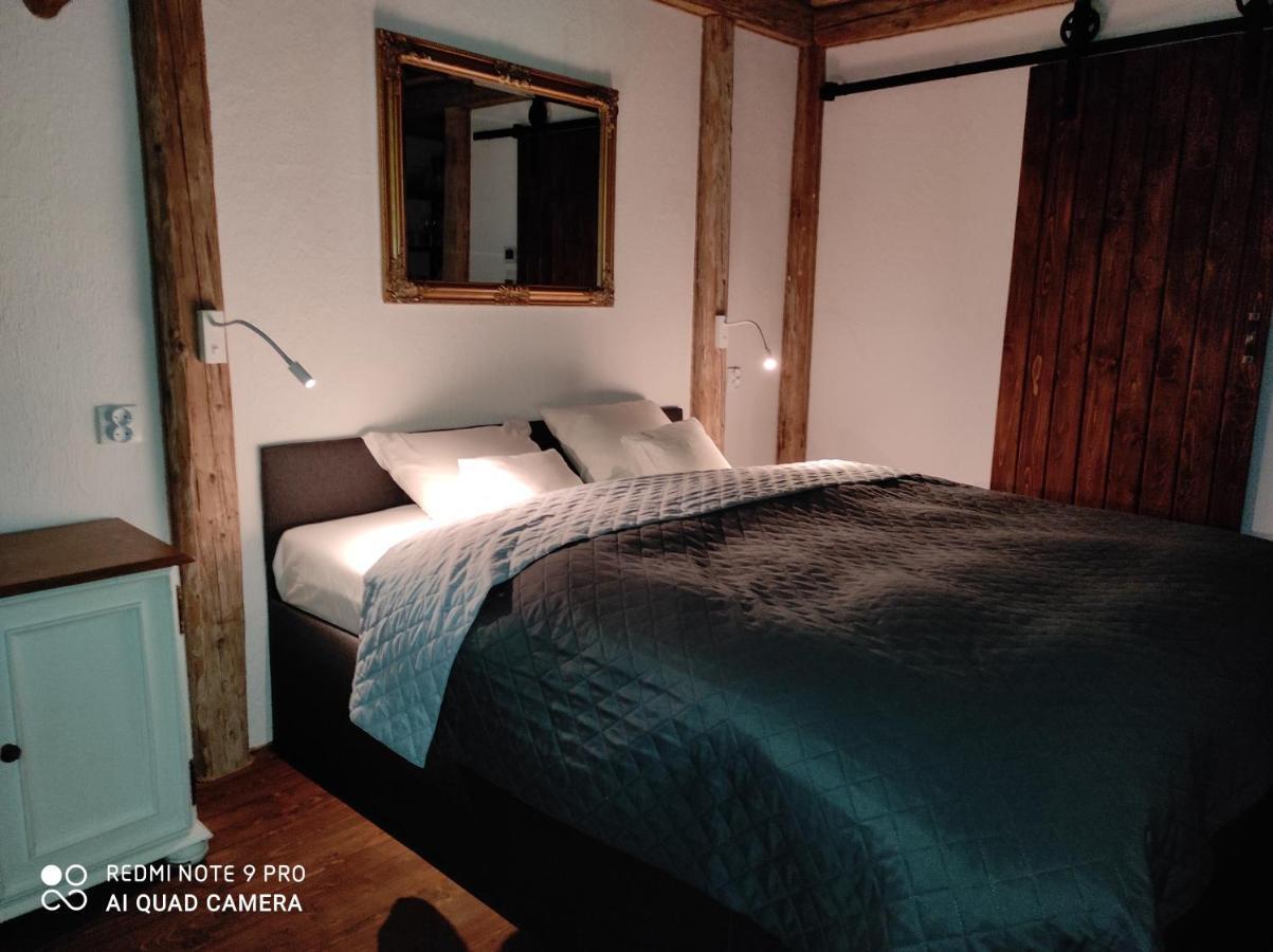 Holiday home Srokowski Dwor 1 - Lesny Zakatek - Prywatna Sauna! *