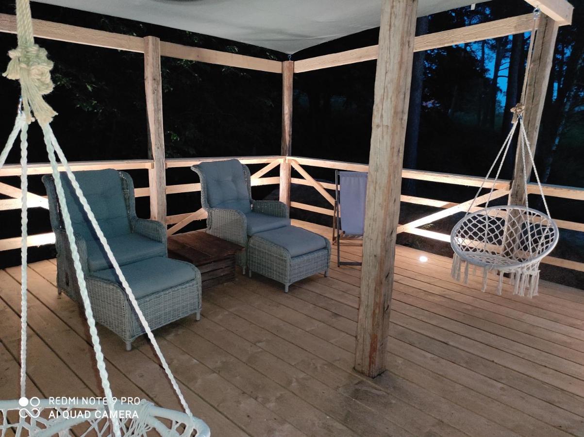 Srokowski Dwor 1 - Lesny Zakatek - Prywatna Sauna! Holiday home Srokowo