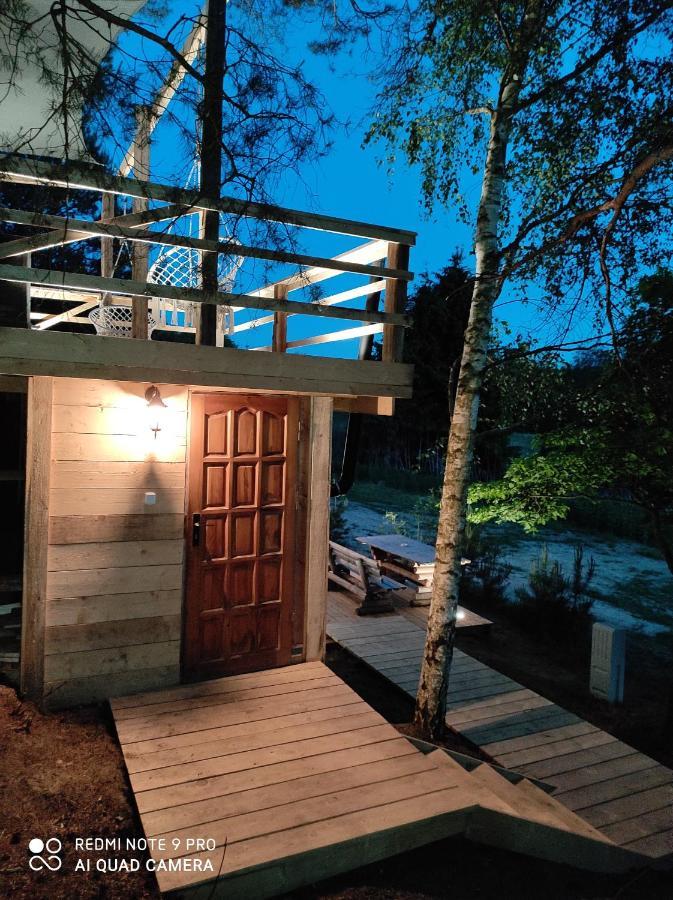 Srokowski Dwor 1 - Lesny Zakatek - Prywatna Sauna!
